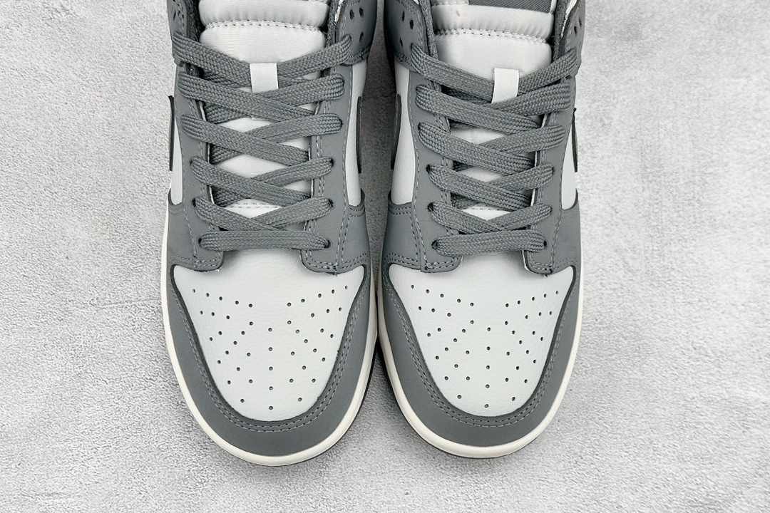 BF Nike Dunk Low Grey White FZ4621-001