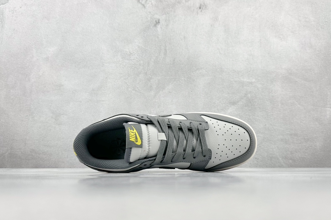 BF Nike Dunk Low Grey White FZ4621-001