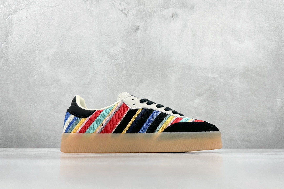 Adidas Samba Vegan ID0444 Adidas clover casual sneakers