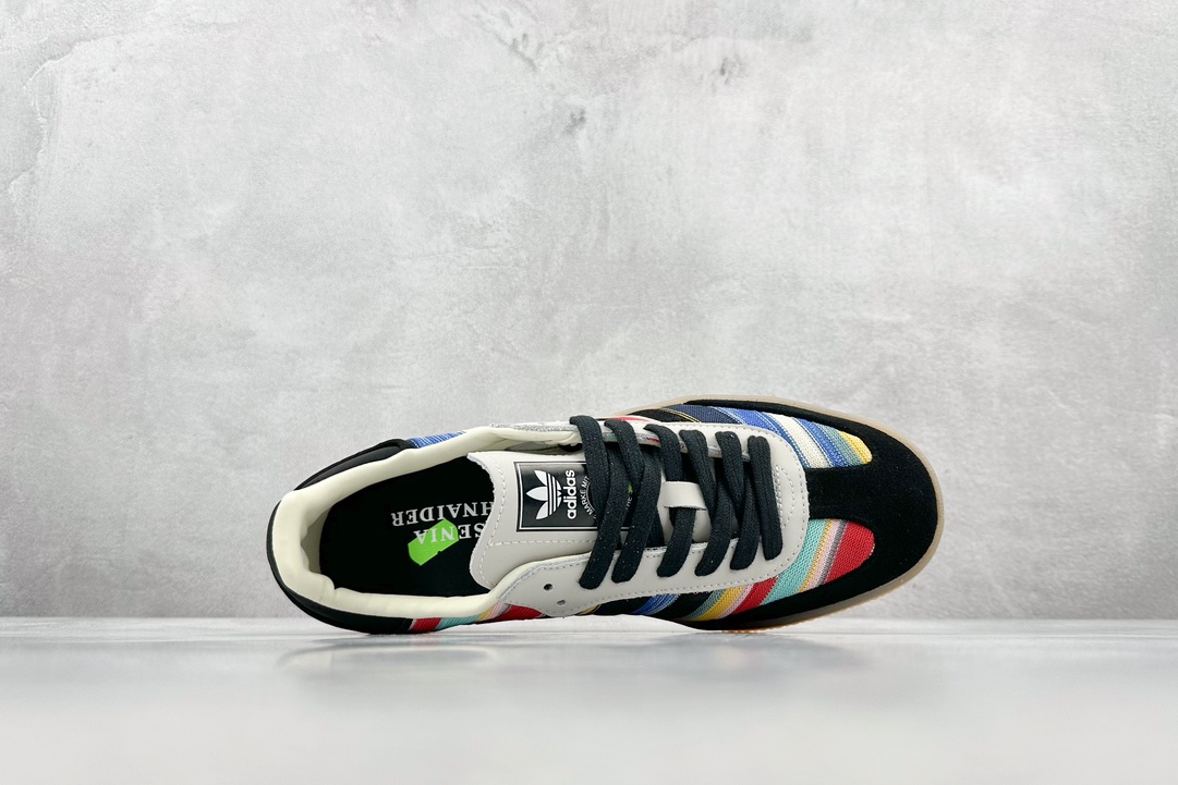 Adidas Samba Vegan ID0444 Adidas clover casual sneakers