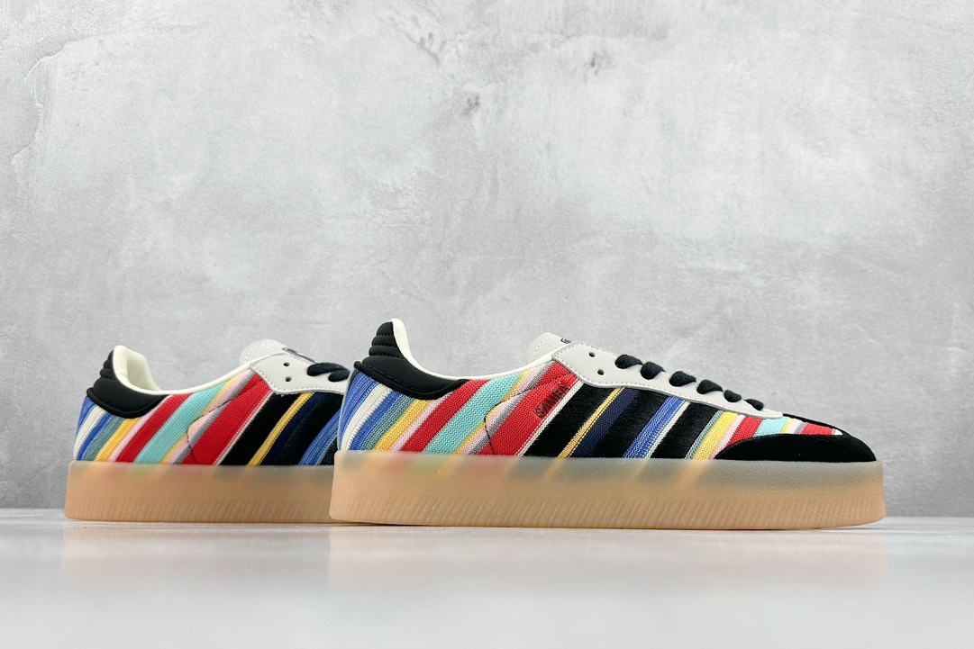 Adidas Samba Vegan ID0444 Adidas clover casual sneakers