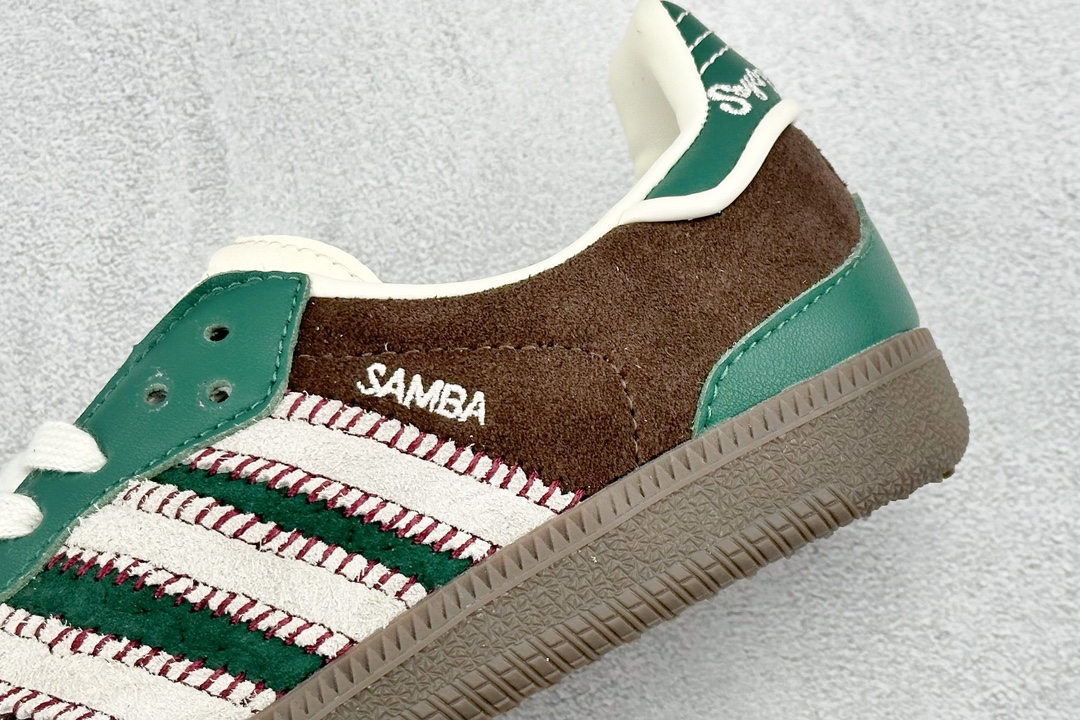 Adidas Originals Samba joint retro Samba sneakers ID6022