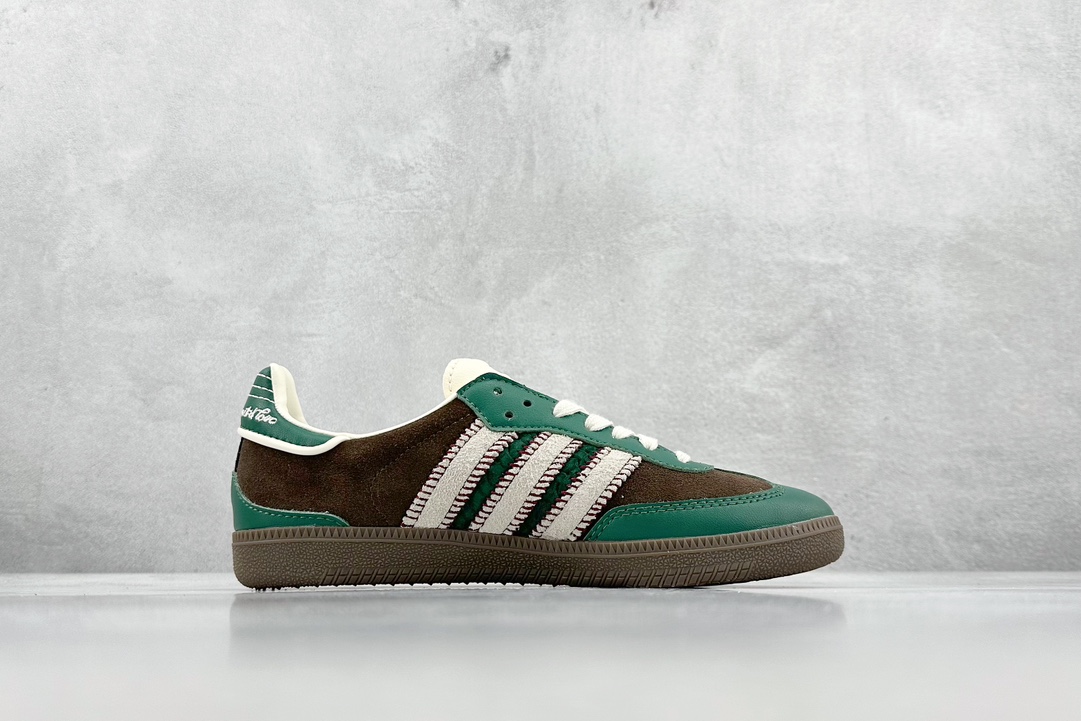 Adidas Originals Samba joint retro Samba sneakers ID6022