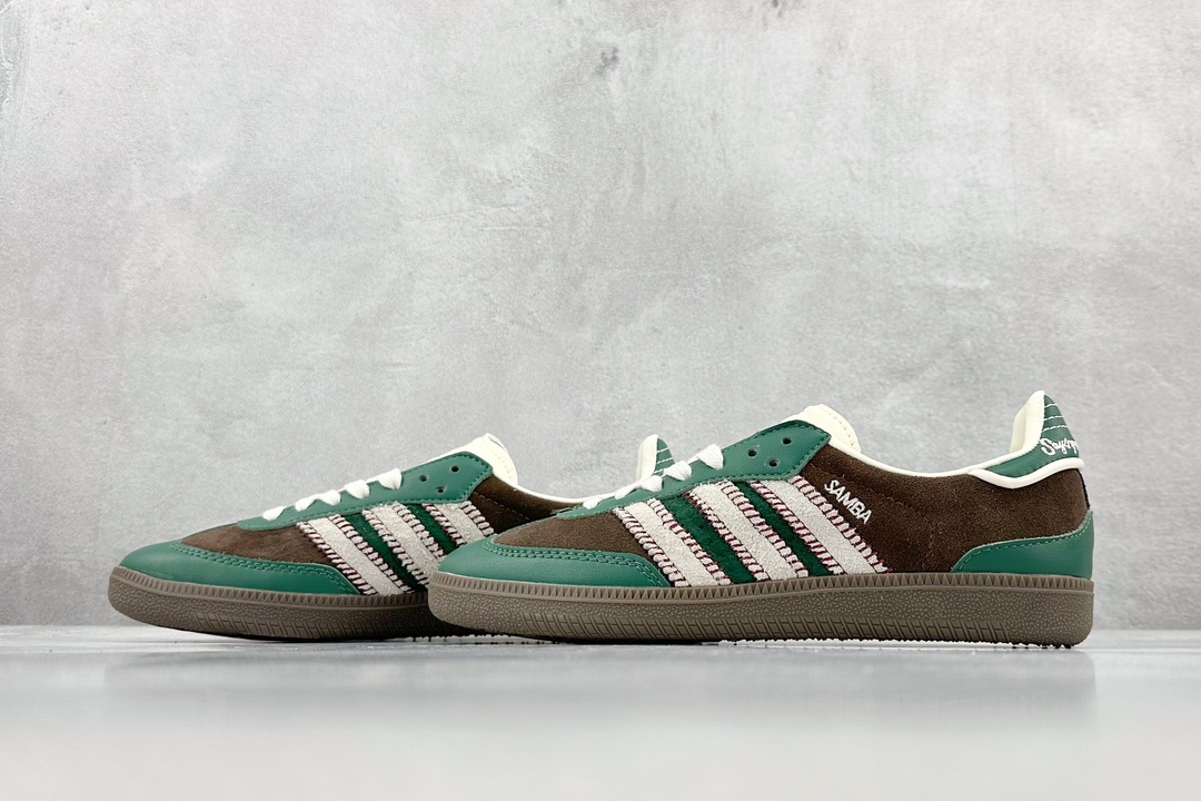 Adidas Originals Samba joint retro Samba sneakers ID6022