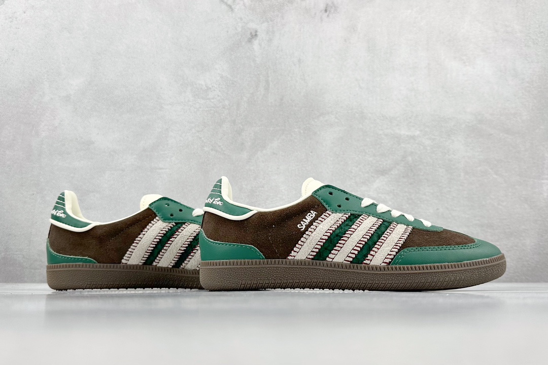 Adidas Originals Samba joint retro Samba sneakers ID6022