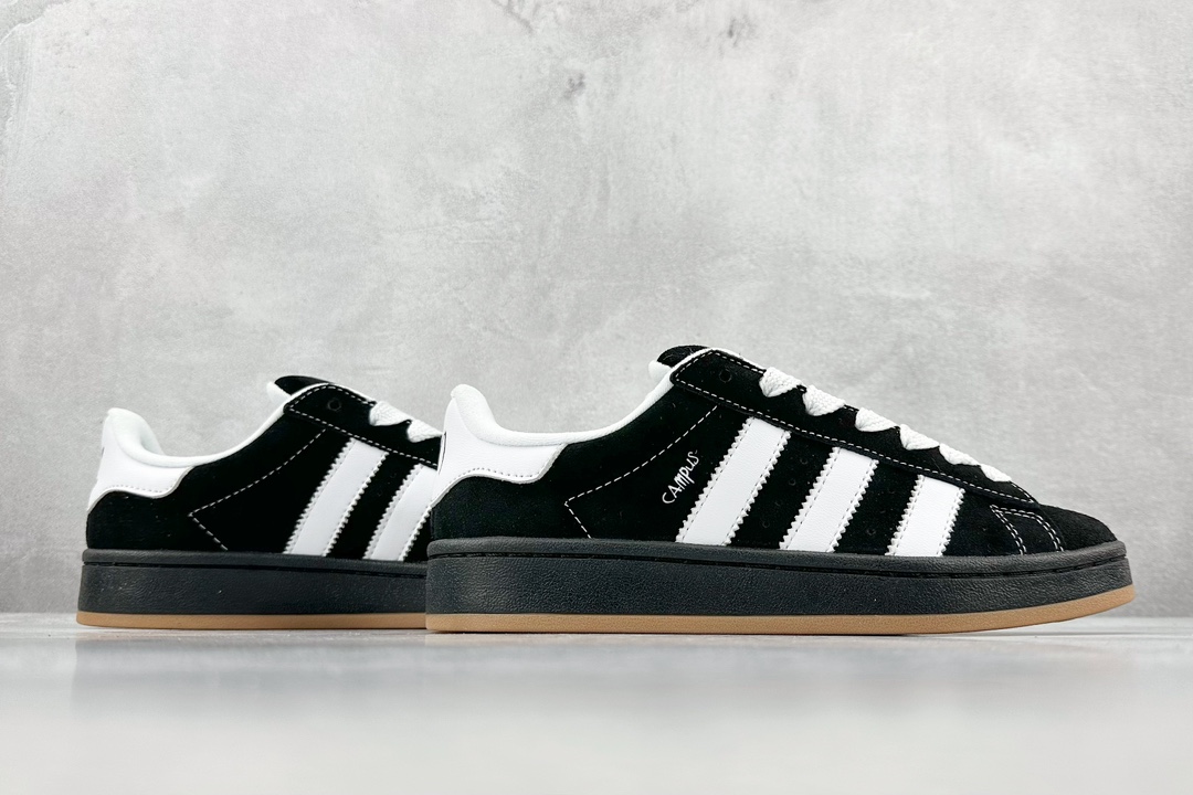 Adidas Originals Campus 00s College Series Bread Style Classic Retro Low-top All-match Casual Sports Shoes IG0792