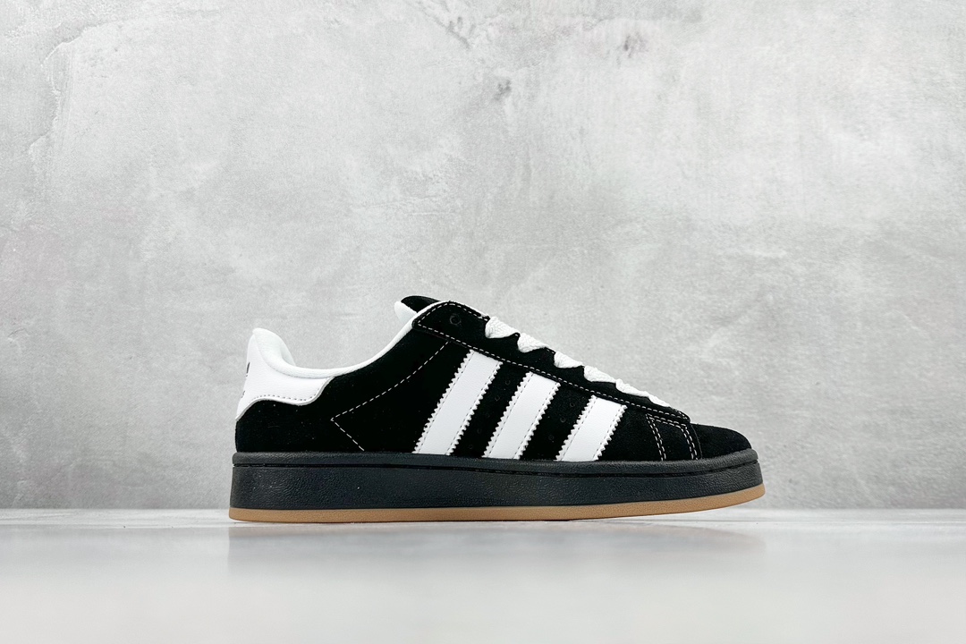 Adidas Originals Campus 00s College Series Bread Style Classic Retro Low-top All-match Casual Sports Shoes IG0792