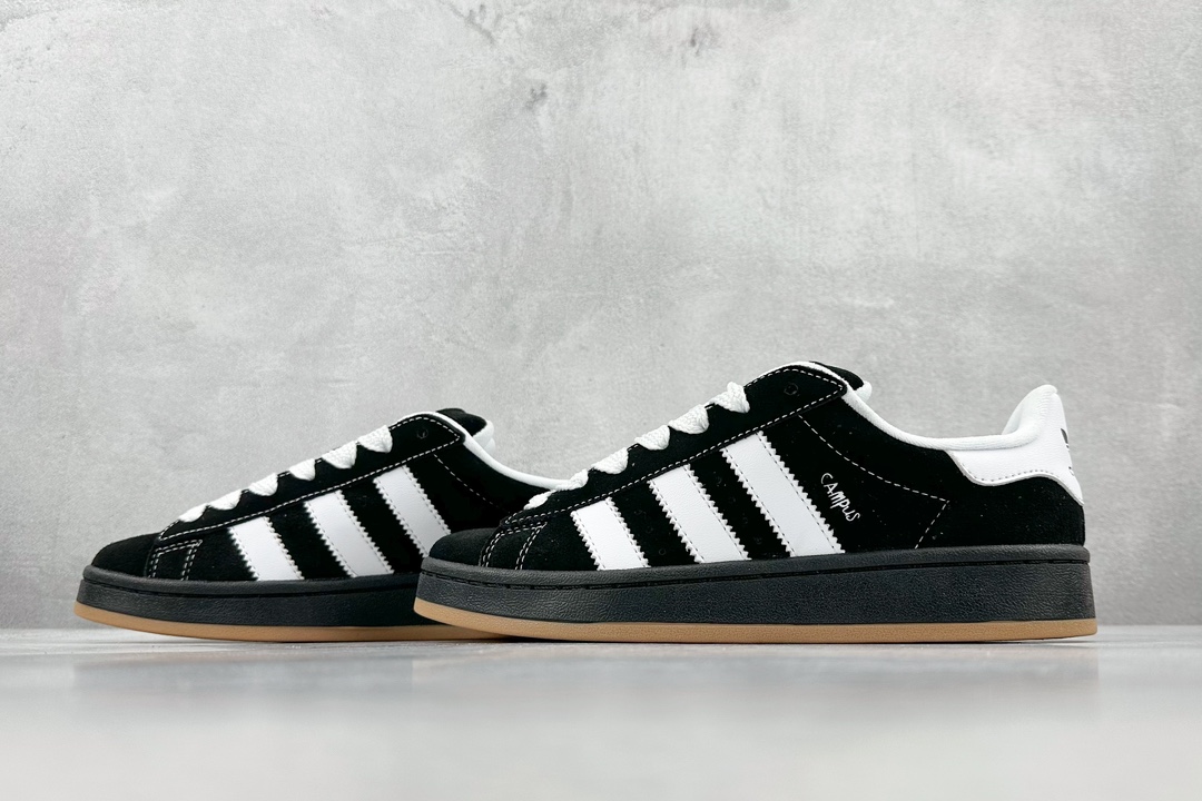 Adidas Originals Campus 00s College Series Bread Style Classic Retro Low-top All-match Casual Sports Shoes IG0792