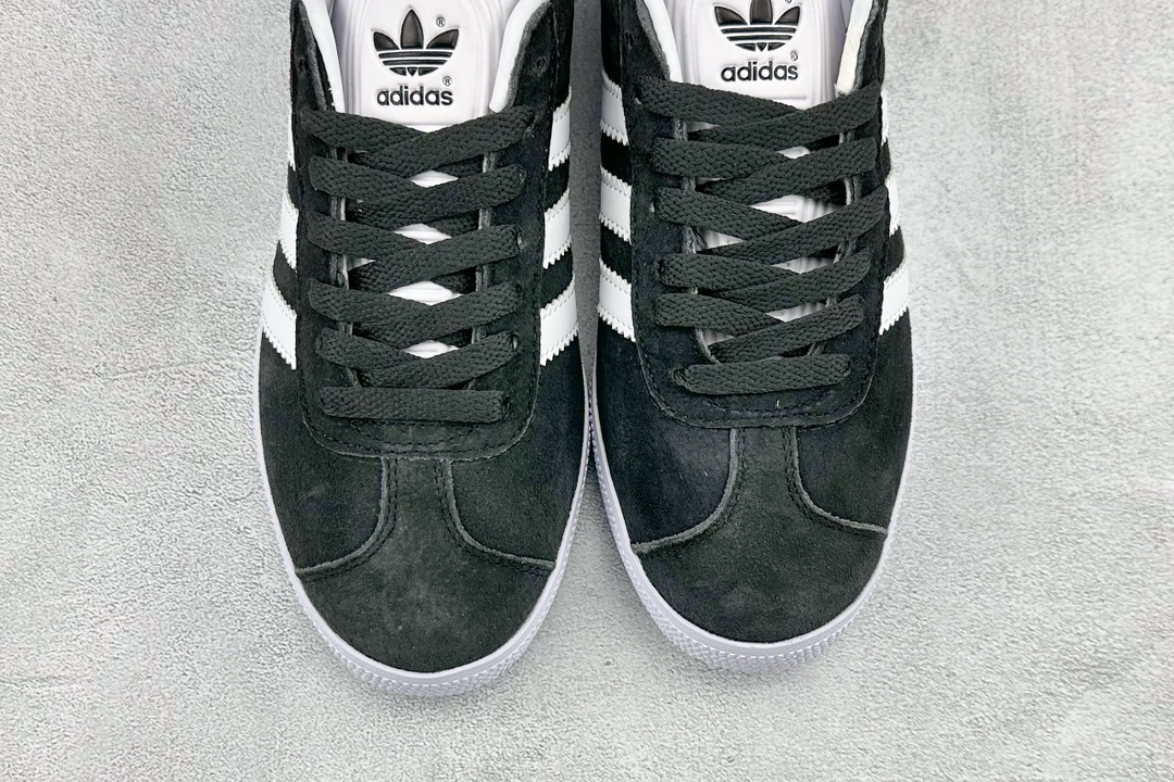 Adidas Originals Gazelle clover retro casual sports shoes BB5480