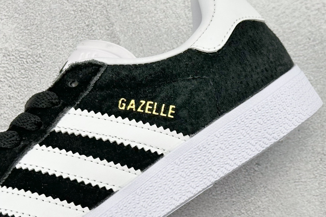 Adidas Originals Gazelle clover retro casual sports shoes BB5480