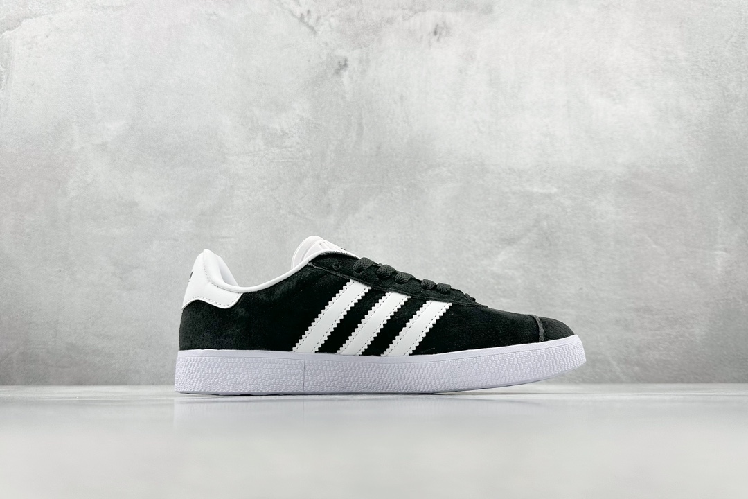 Adidas Originals Gazelle clover retro casual sports shoes BB5480