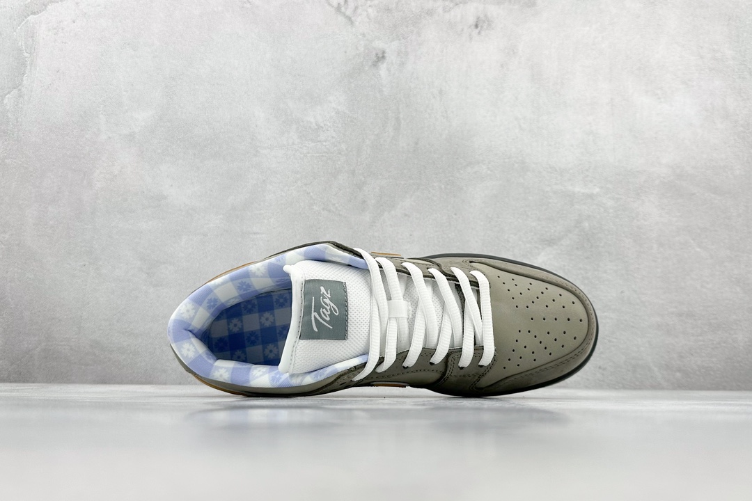 Nike SB Dunk Low x Concepts ”Grey Lobster” 波士顿 灰龙虾 BV1310-105