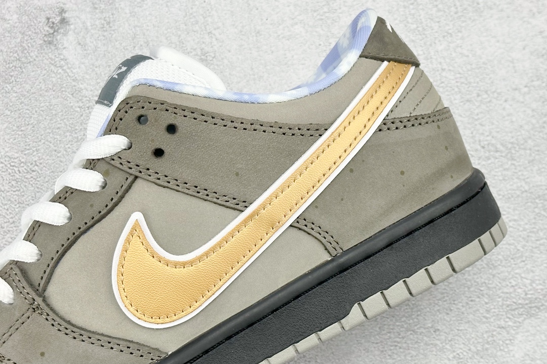 Nike SB Dunk Low x Concepts ”Grey Lobster” 波士顿 灰龙虾 BV1310-105