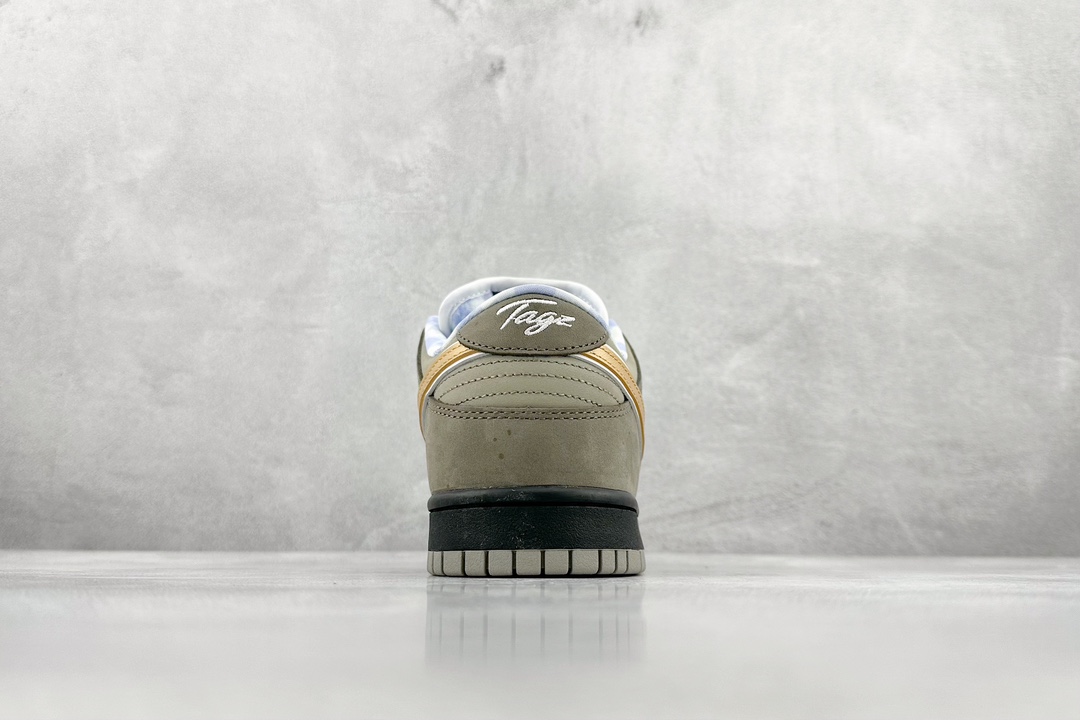 Nike SB Dunk Low x Concepts ”Grey Lobster” 波士顿 灰龙虾 BV1310-105