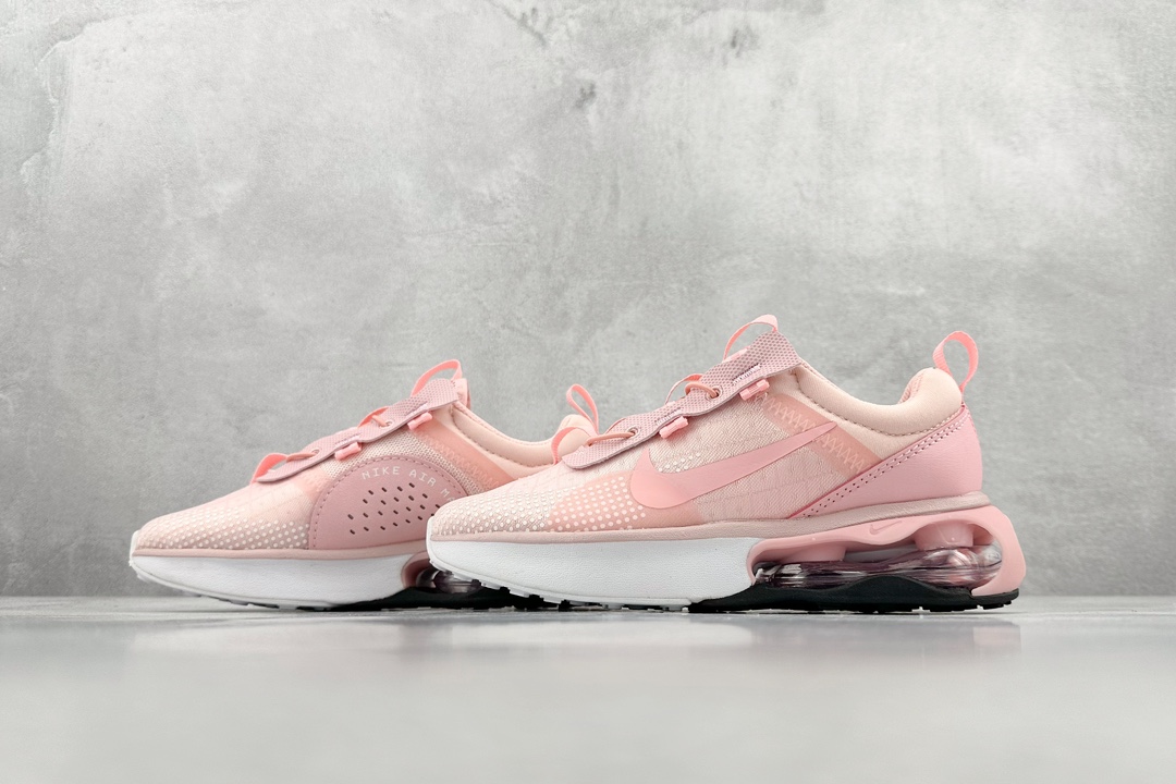 童鞋 Nike Air Max 2021 (PS) 耐克气垫缓震舒适休闲大小童鞋 DB1110-600