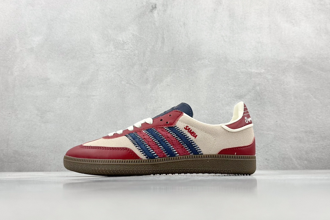 Notitle x Adidas Originals Samba 联名复古桑巴板鞋 ID6023