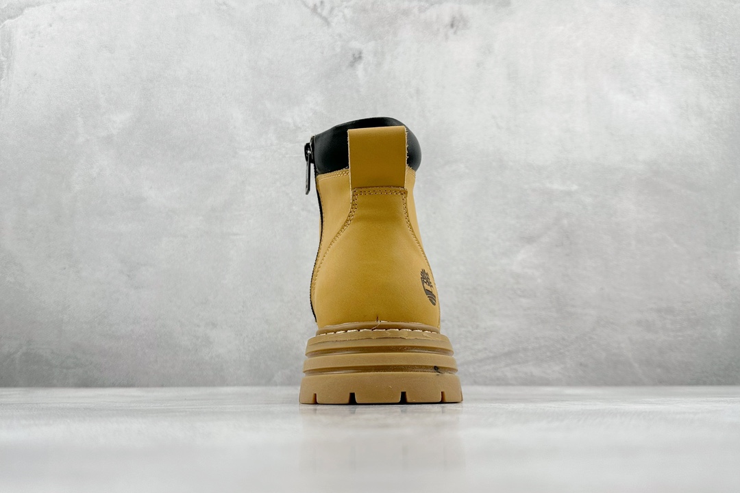 S Pure Original Timberland Timberland Outdoor High Top Casual Yellow Boots Series