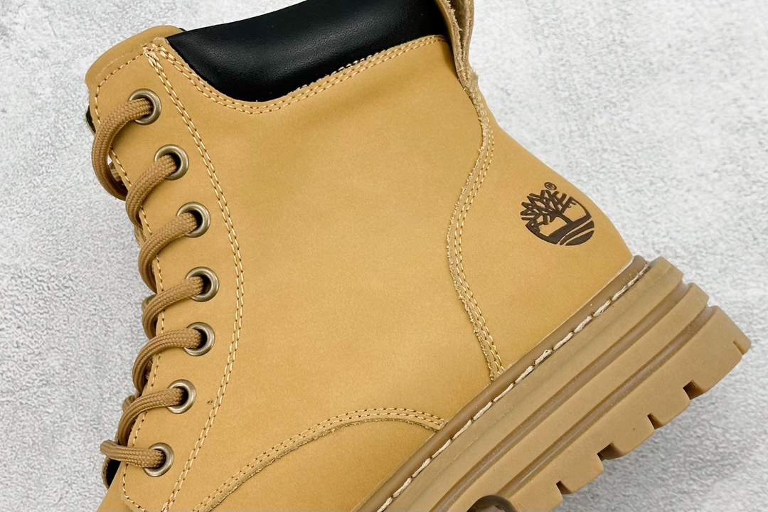 S Pure Original Timberland Timberland Outdoor High Top Casual Yellow Boots Series