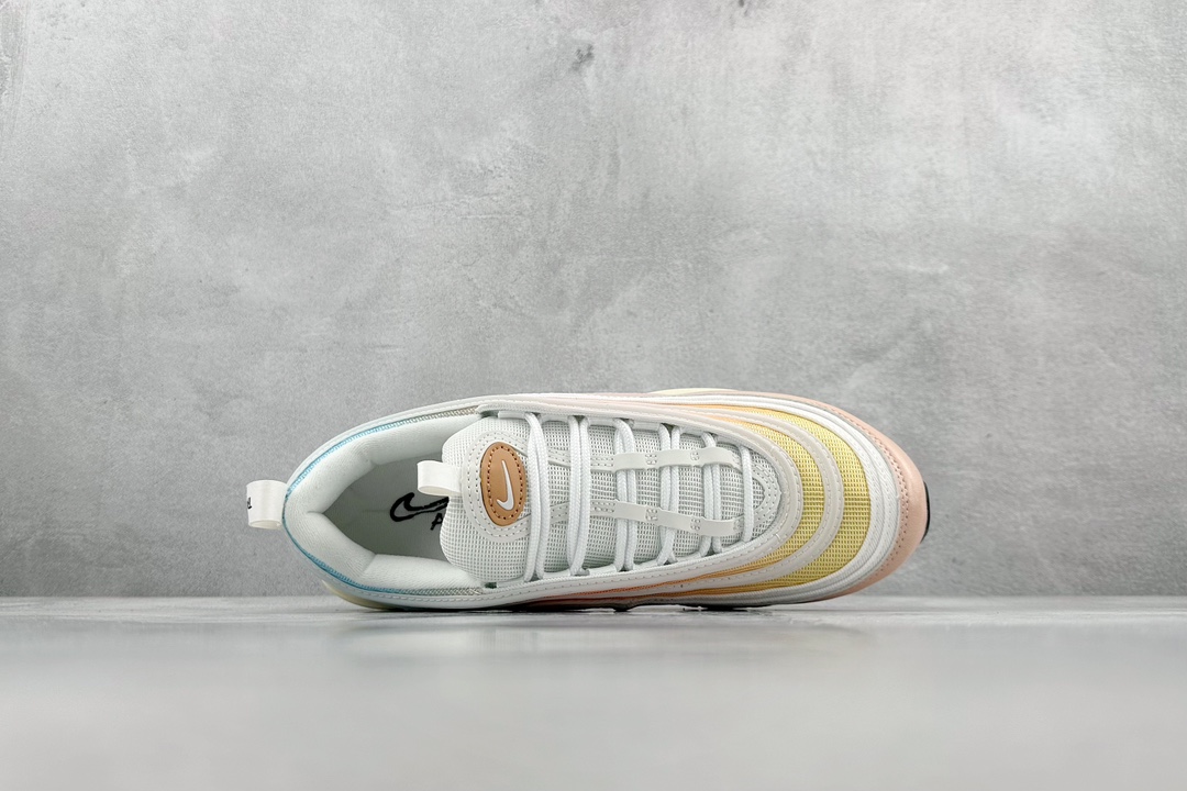 240 Nike Wmns Air Max 97 复古气垫百搭休闲运动慢跑鞋 DD8500-161