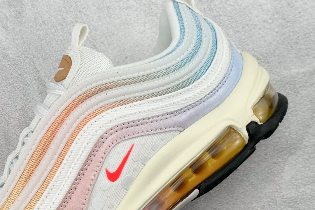 240 Nike Wmns Air Max 97 复古气垫百搭休闲运动慢跑鞋 DD8500-161