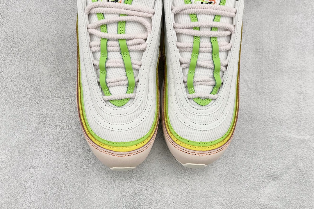 240 Nike Wmns Air Max 97 复古气垫百搭休闲运动慢跑鞋 FD0870-100