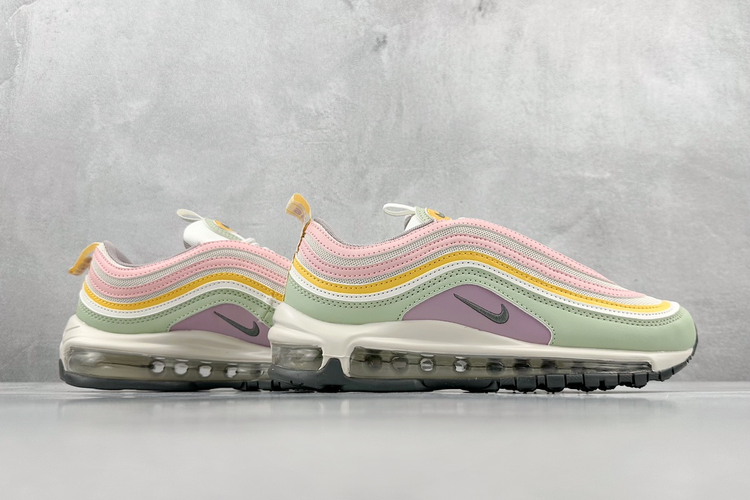 Nike Wmns Air Max 97 复古气垫百搭休闲运动慢跑鞋 DH1594-001