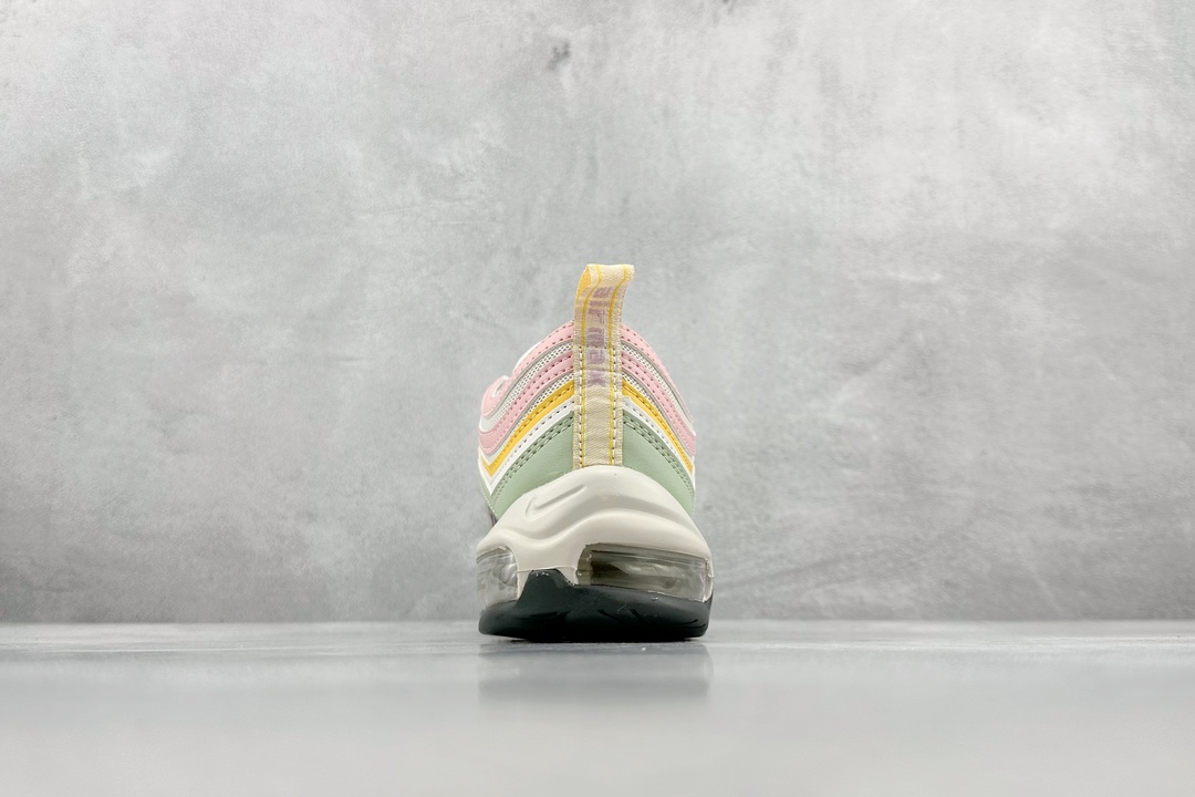 Nike Wmns Air Max 97 复古气垫百搭休闲运动慢跑鞋 DH1594-001