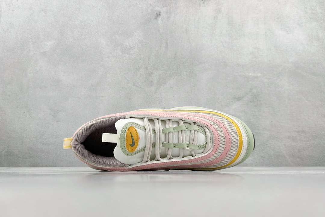 Nike Wmns Air Max 97 复古气垫百搭休闲运动慢跑鞋 DH1594-001