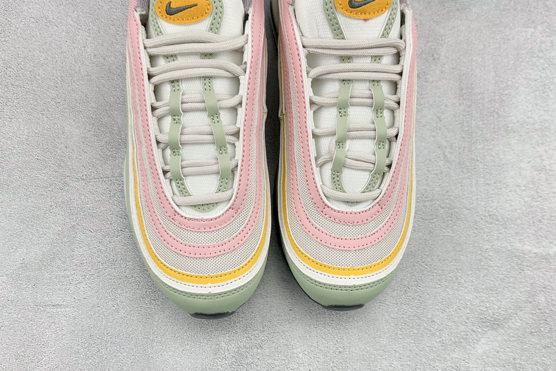 Nike Wmns Air Max 97 复古气垫百搭休闲运动慢跑鞋 DH1594-001