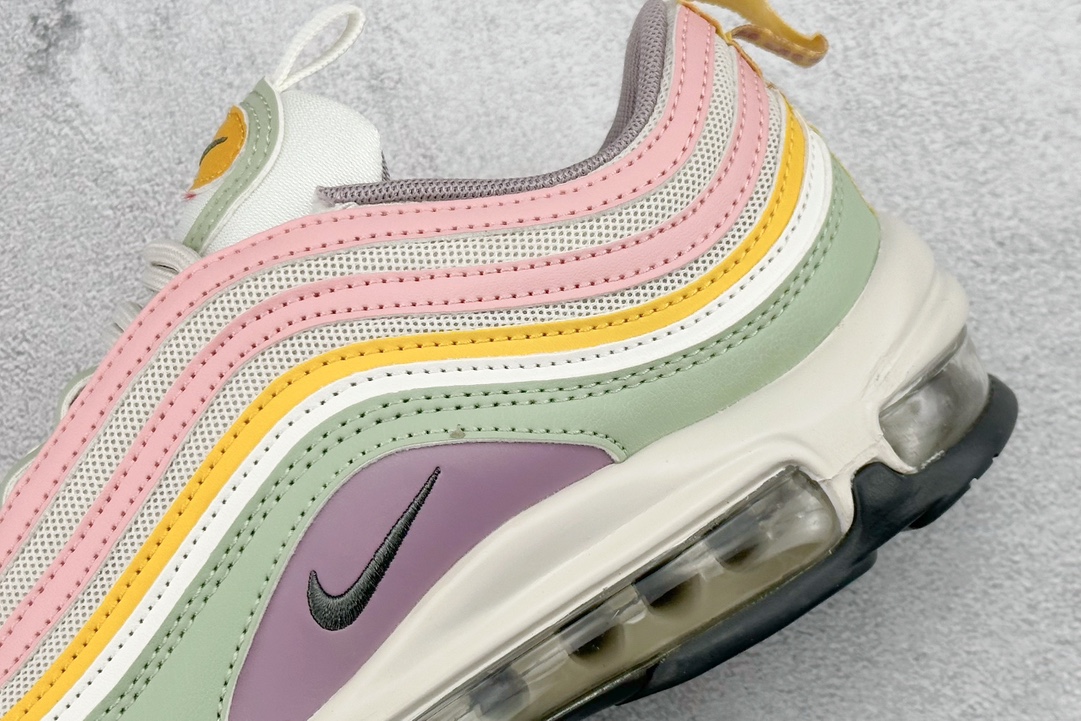 Nike Wmns Air Max 97 复古气垫百搭休闲运动慢跑鞋 DH1594-001