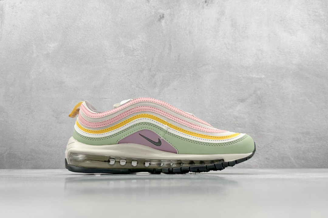 Nike Wmns Air Max 97 复古气垫百搭休闲运动慢跑鞋 DH1594-001