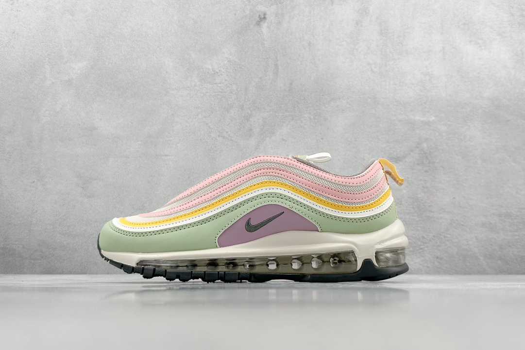 Nike Wmns Air Max 97 复古气垫百搭休闲运动慢跑鞋 DH1594-001