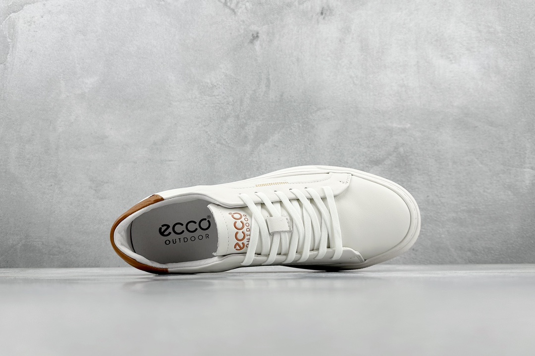 Ecco's popular men's shoes for all seasons, soft and cool No. 7 series, simple, durable and refreshing version