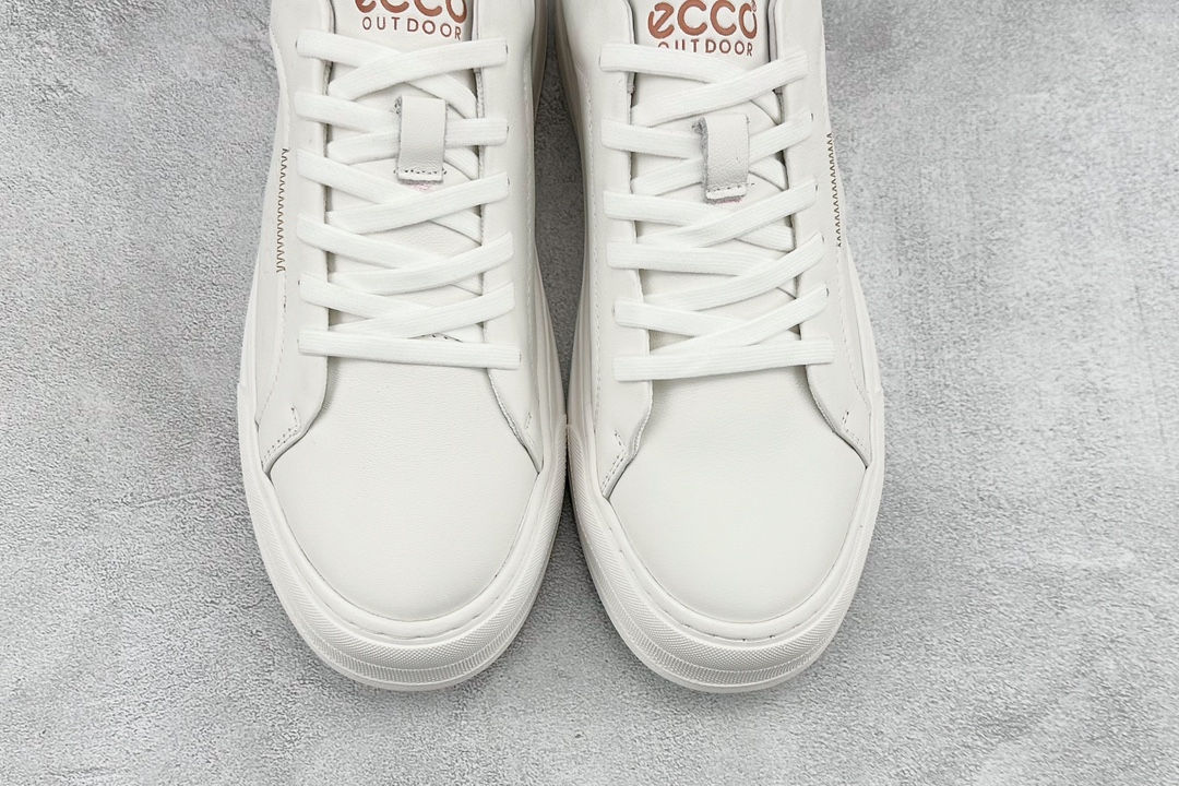 Ecco's popular men's shoes for all seasons, soft and cool No. 7 series, simple, durable and refreshing version