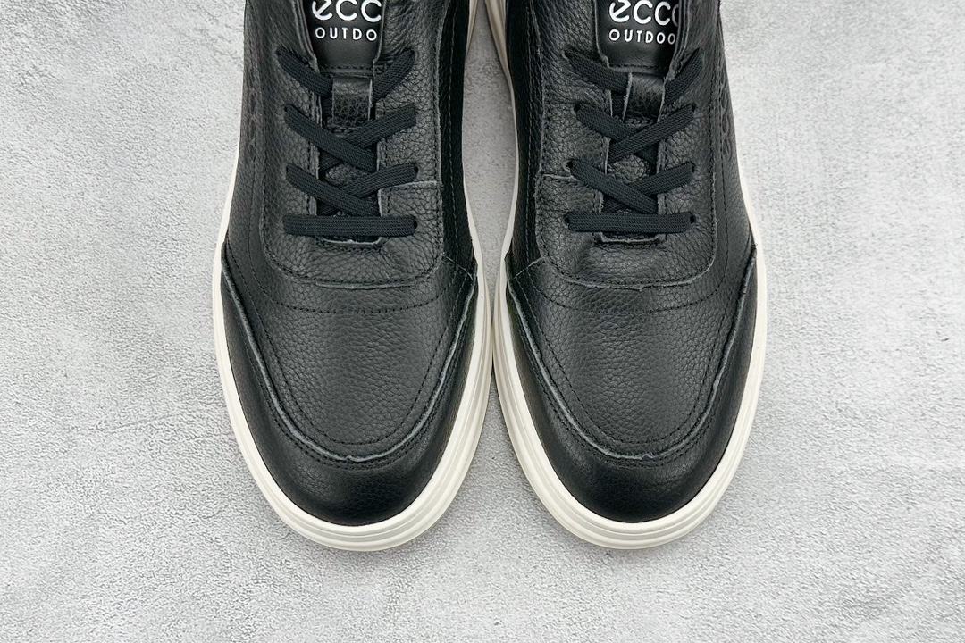 ECCO Danish light luxury brand, the same casual shoes as the star Huang Jingyu