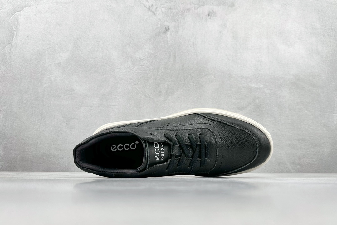 ECCO Danish light luxury brand, the same casual shoes as the star Huang Jingyu