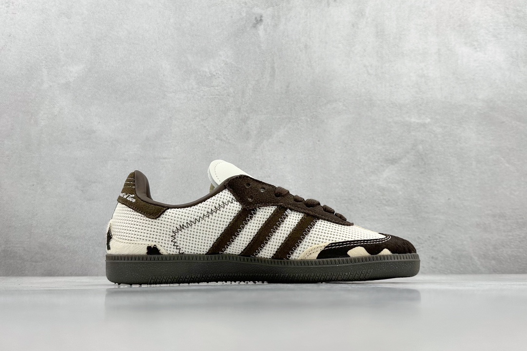 Notitle x adidas originals Samba joint casual sneakers ID6024