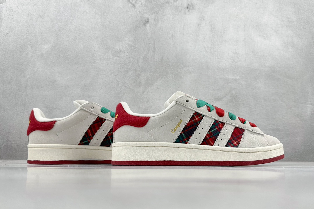 Adidas Originals Campus 00s 圣诞 ID6140