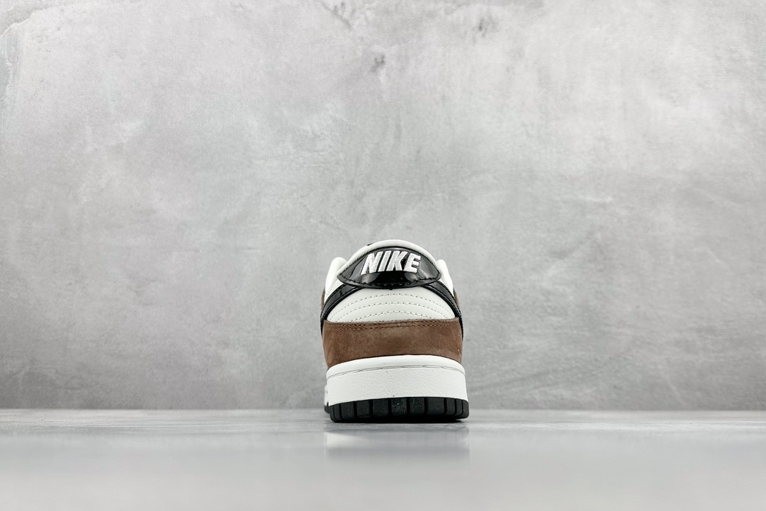 280 Nike Dunk Low 钻石联名 黑棕 FC1688-125