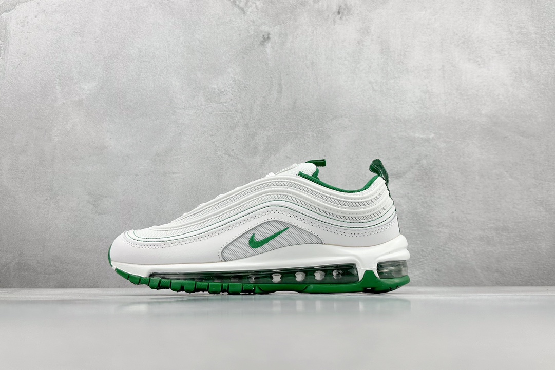 Nike Wmns Air Max 97 复古气垫百搭休闲运动慢跑鞋 DH0271-100