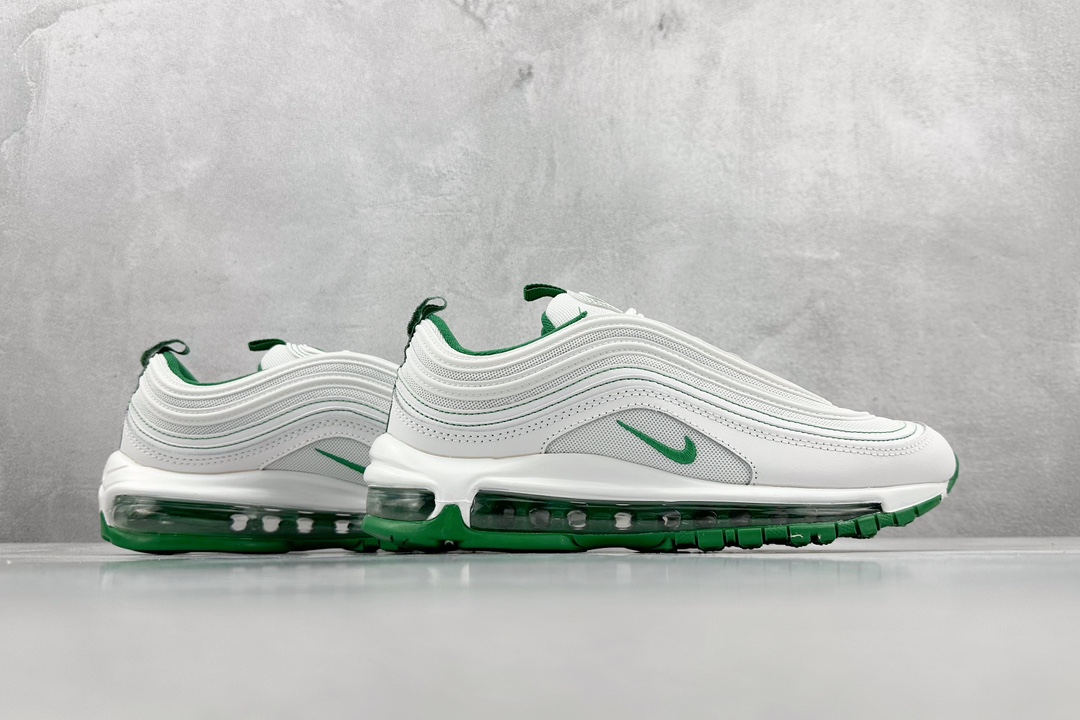 Nike Wmns Air Max 97 复古气垫百搭休闲运动慢跑鞋 DH0271-100