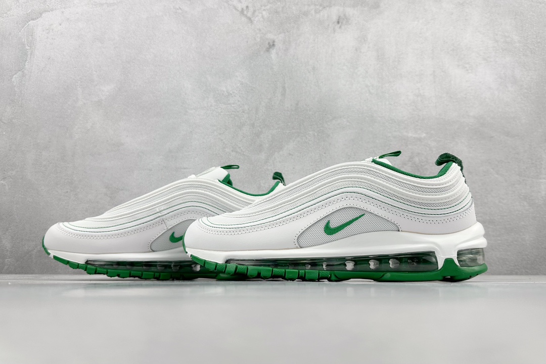 Nike Wmns Air Max 97 复古气垫百搭休闲运动慢跑鞋 DH0271-100