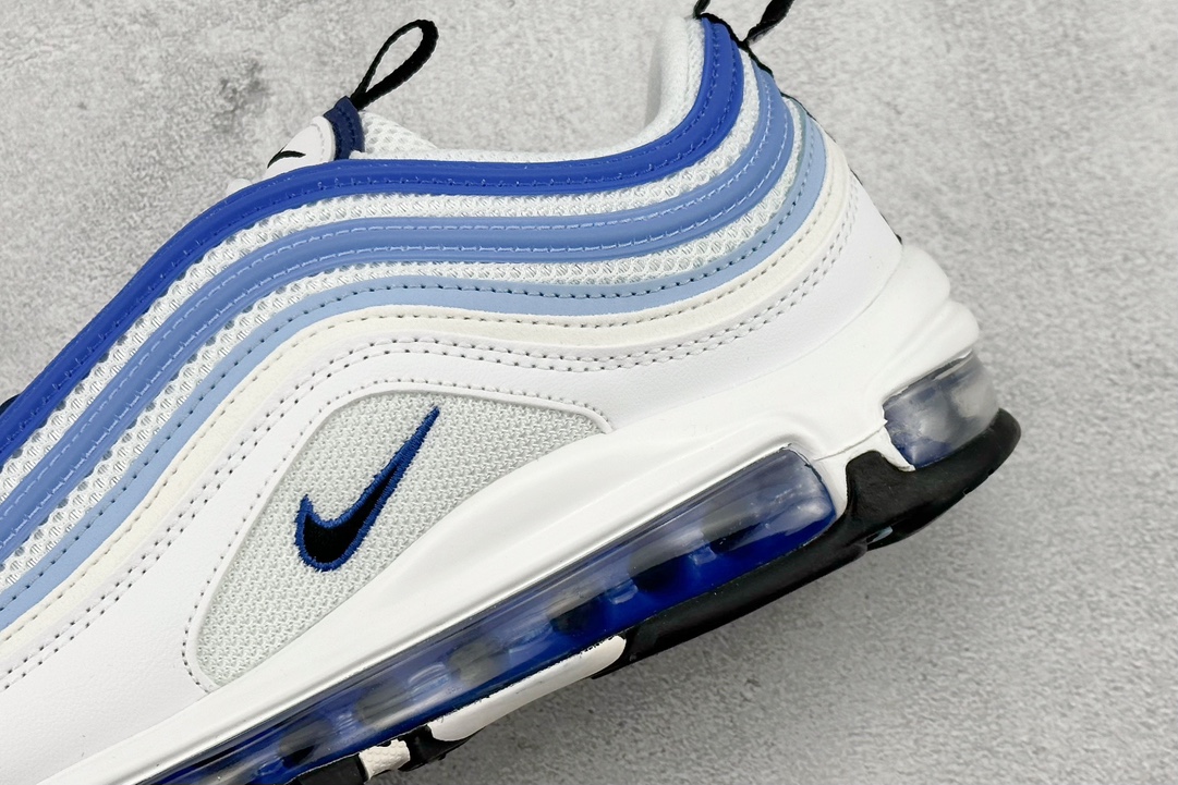 Nike Wmns Air Max 97 复古气垫百搭休闲运动慢跑鞋 DO8900-100