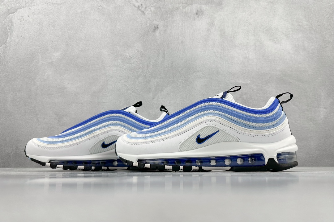 Nike Wmns Air Max 97 复古气垫百搭休闲运动慢跑鞋 DO8900-100