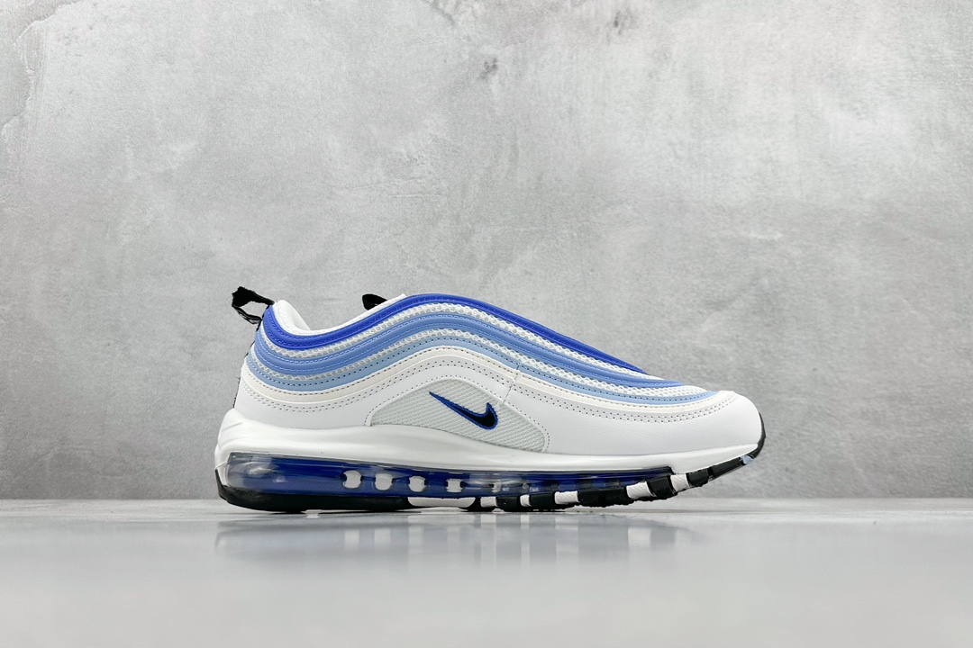 Nike Wmns Air Max 97 复古气垫百搭休闲运动慢跑鞋 DO8900-100