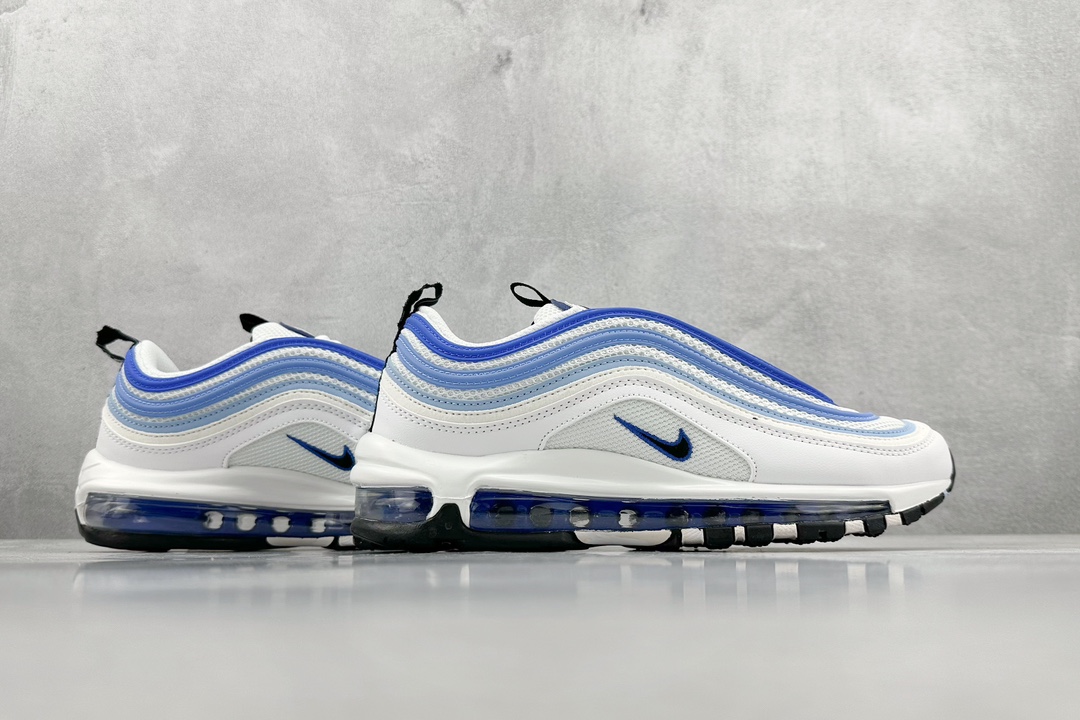 Nike Wmns Air Max 97 复古气垫百搭休闲运动慢跑鞋 DO8900-100