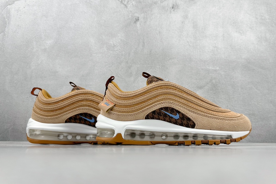 Nike Wmns Air Max 97 复古气垫百搭休闲运动慢跑鞋 DZ5348-288