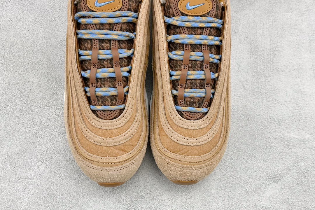 Nike Wmns Air Max 97 复古气垫百搭休闲运动慢跑鞋 DZ5348-288