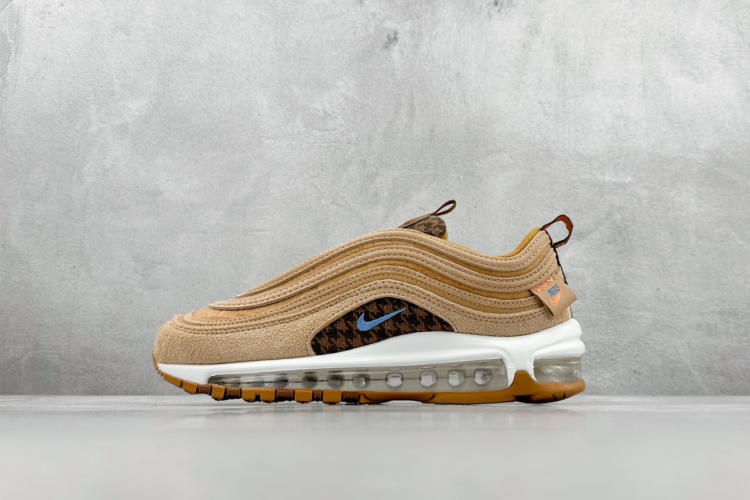 Nike Wmns Air Max 97 复古气垫百搭休闲运动慢跑鞋 DZ5348-288