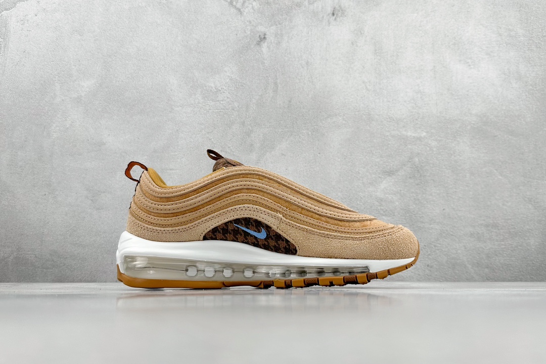 Nike Wmns Air Max 97 复古气垫百搭休闲运动慢跑鞋 DZ5348-288